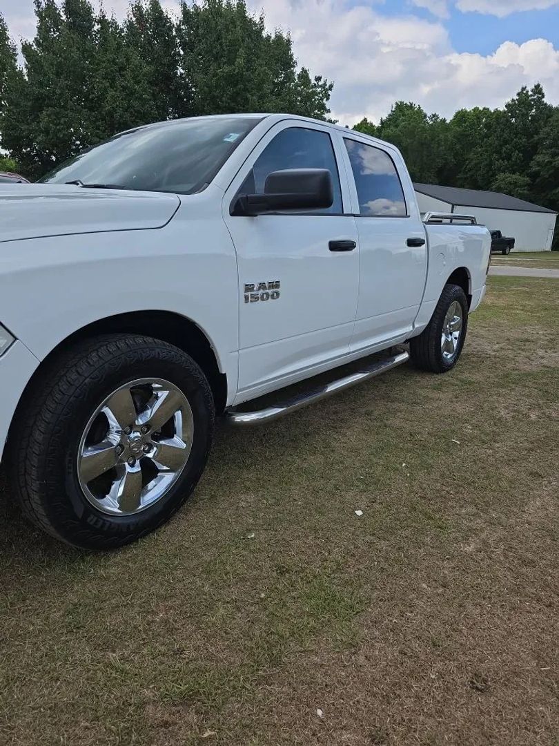 ram ram 1500 pickup 2018 1C6RR6KG0JS293020 image ram ram 1500 pickup 2018 1C6RR6KG0JS293020 image
